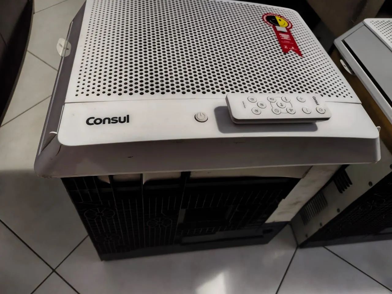 Condicionador de ar Consul 