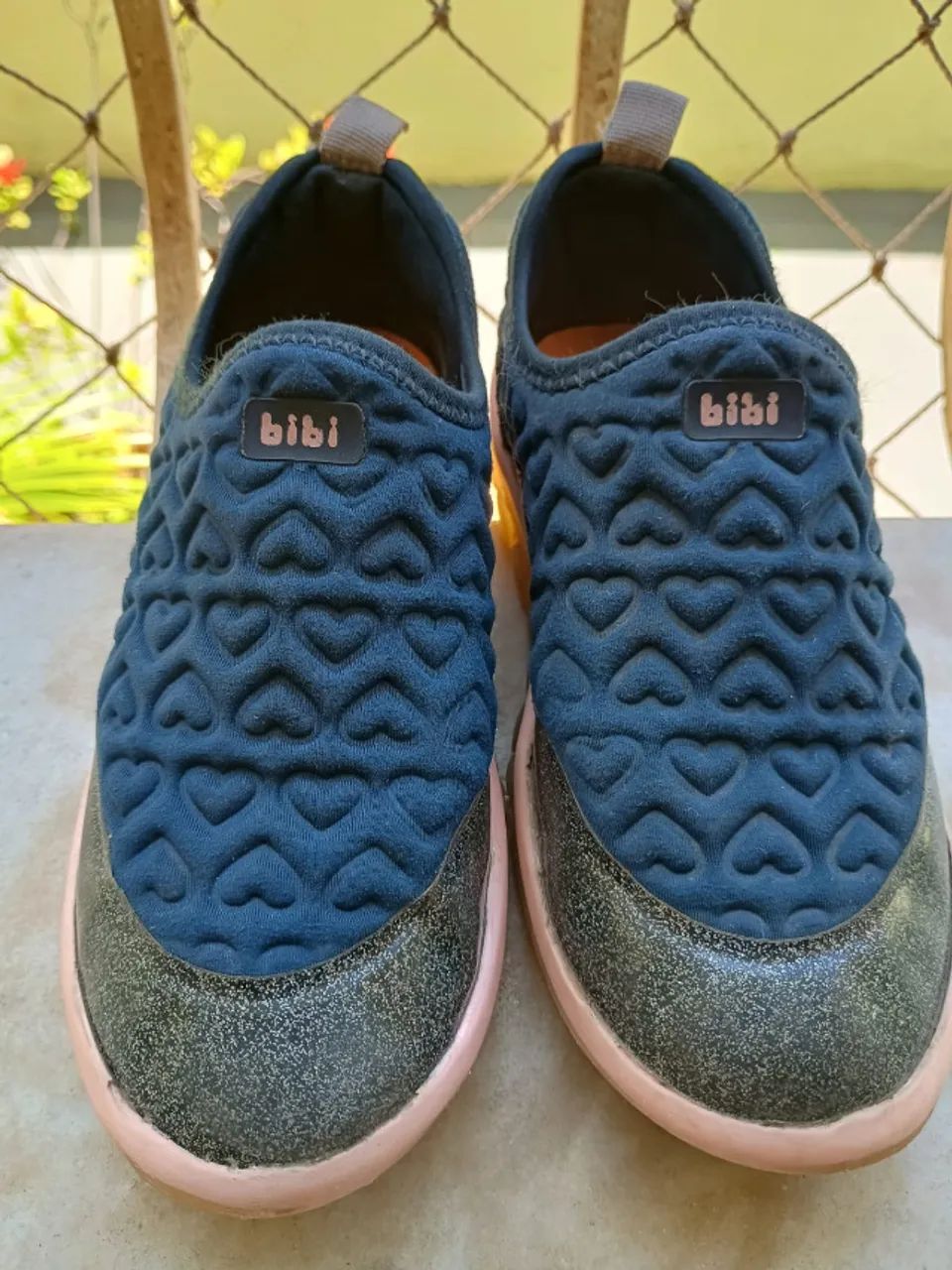 Tênis BiBi original . Tam 30