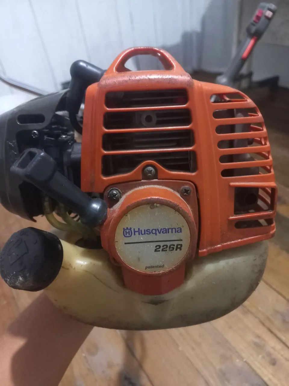 Vendo roçadeira  - Foto 2