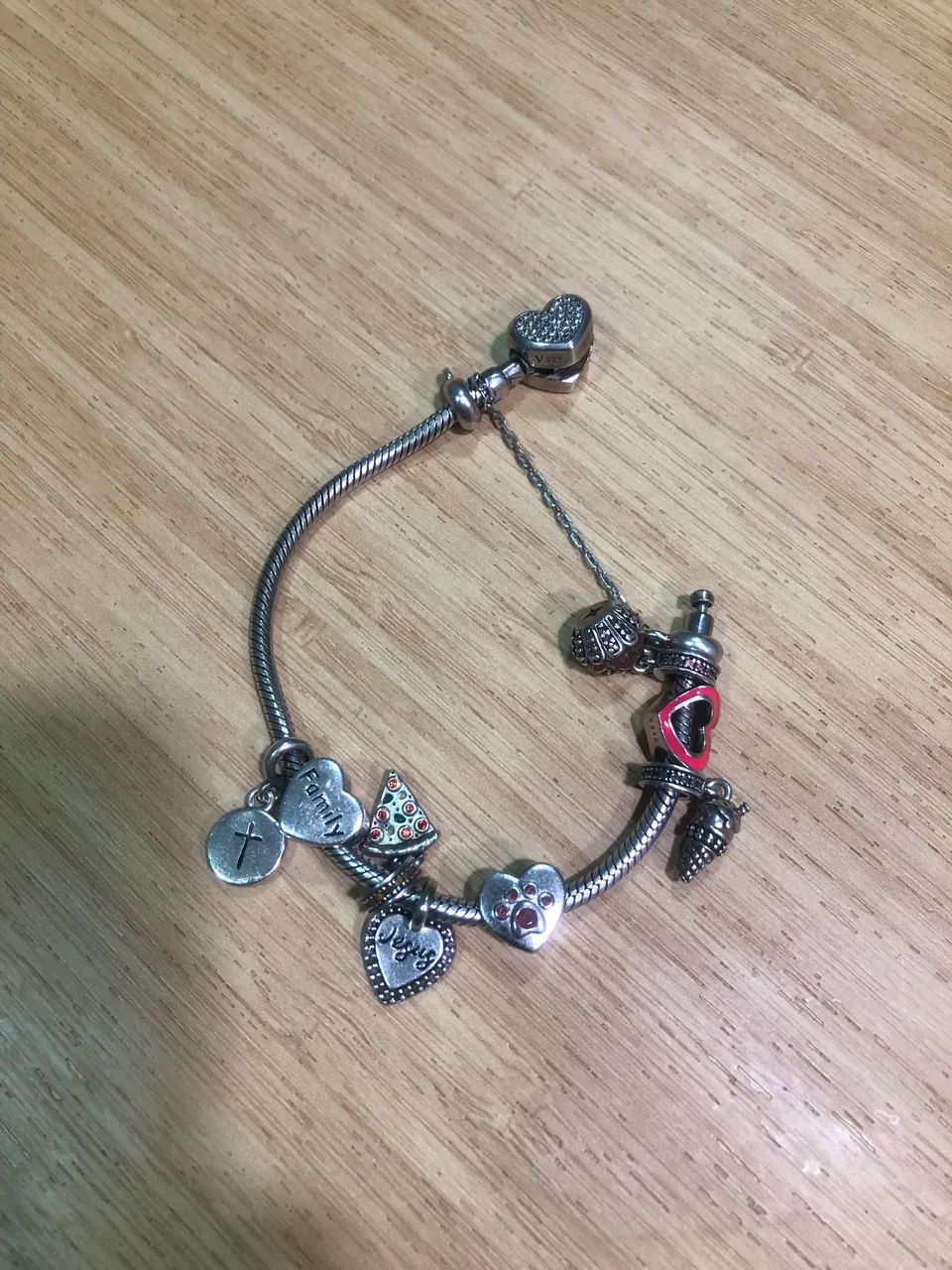 Pulseira Vivara com Berloques  - Foto 3