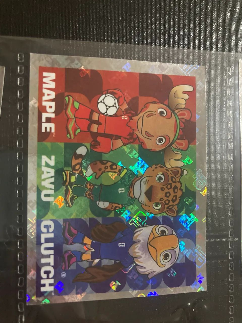 Figurinhas copa 2026