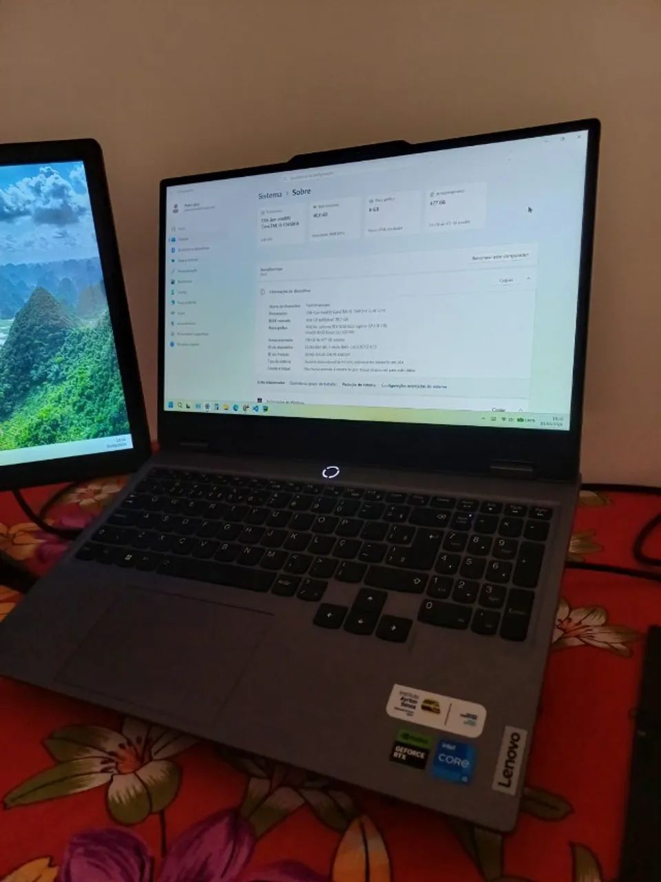 lenovo LOQ 13450hx - Foto 3
