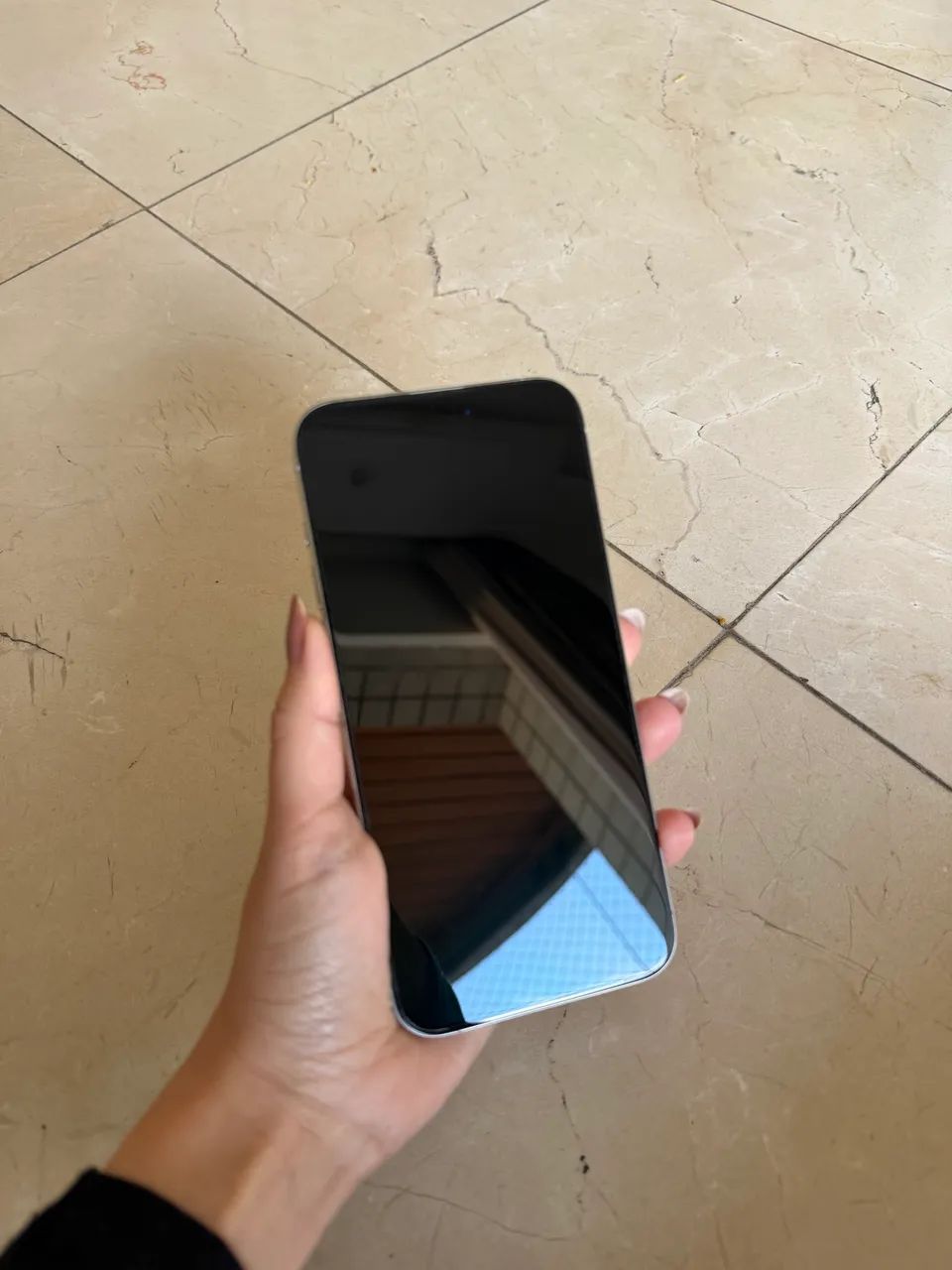 iPhone 15 Pro Max 512 gb Titanio Branco  - Foto 4