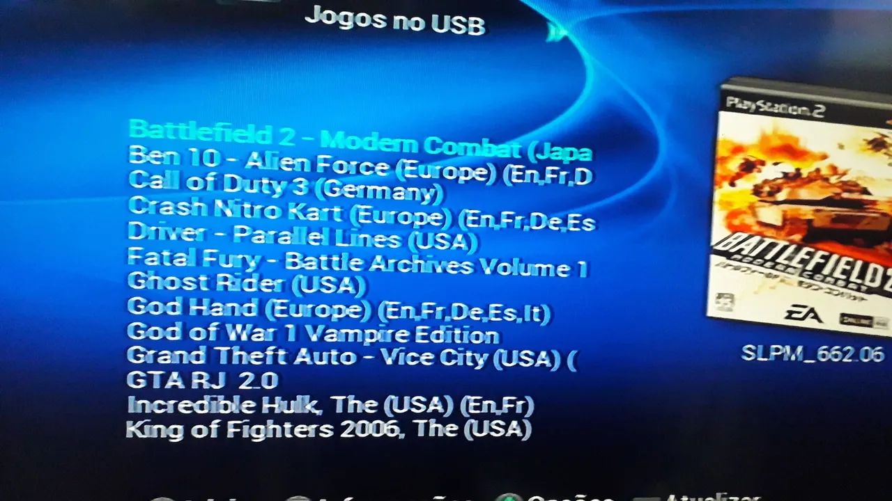 Ps2 leitor 100% - Foto 4