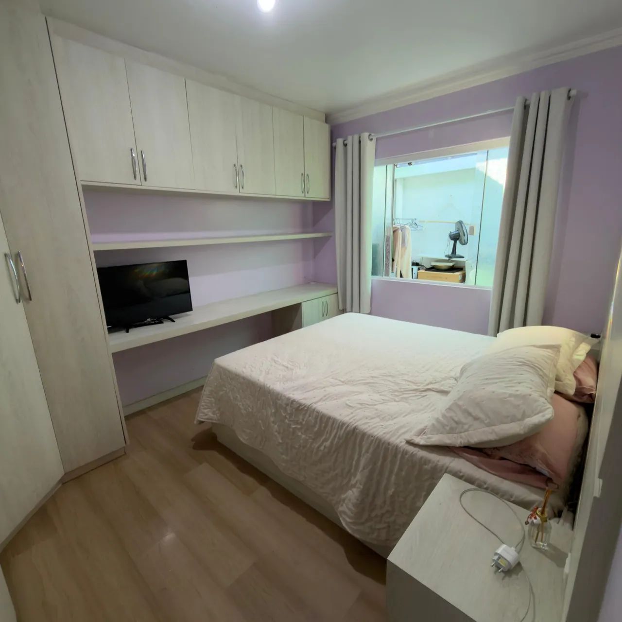 Belíssima casa  toda mobiliada . - Foto 4