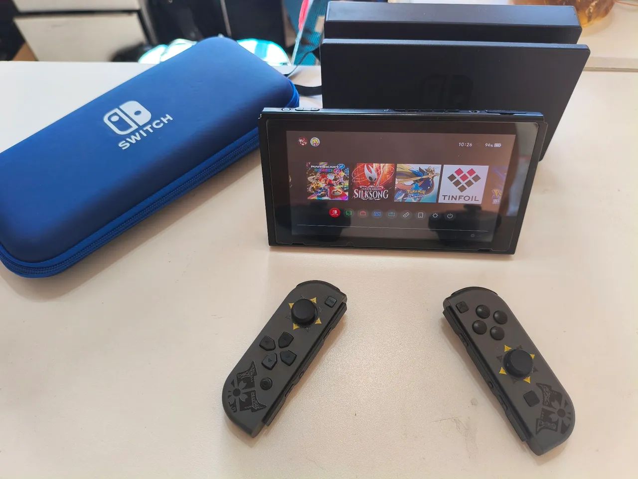 Nintendo Switch desbloqueado  - Foto 2