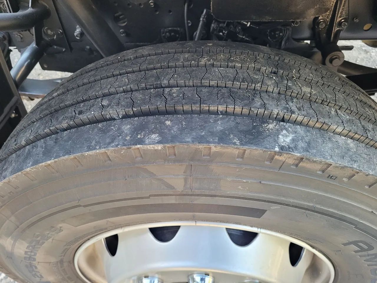 VW 24280 Prime 2023 8x2 Bitruck 26.000kms - Foto 11