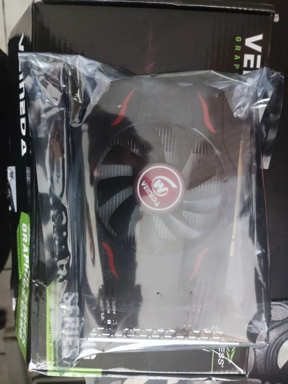 Rx 560 4gb NOVA!!!! - Foto 3