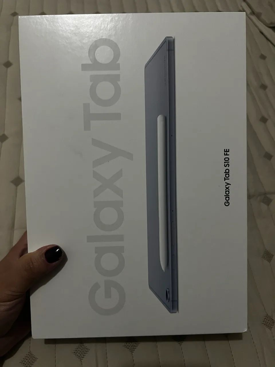 tablet Samsung Galaxy Tab S10 FE