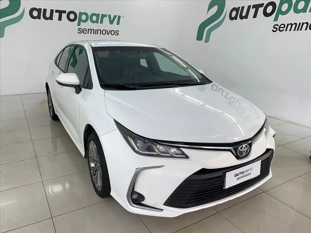 Toyota Corolla Corolla XEi 2.0 Flex 16V Aut. 2020