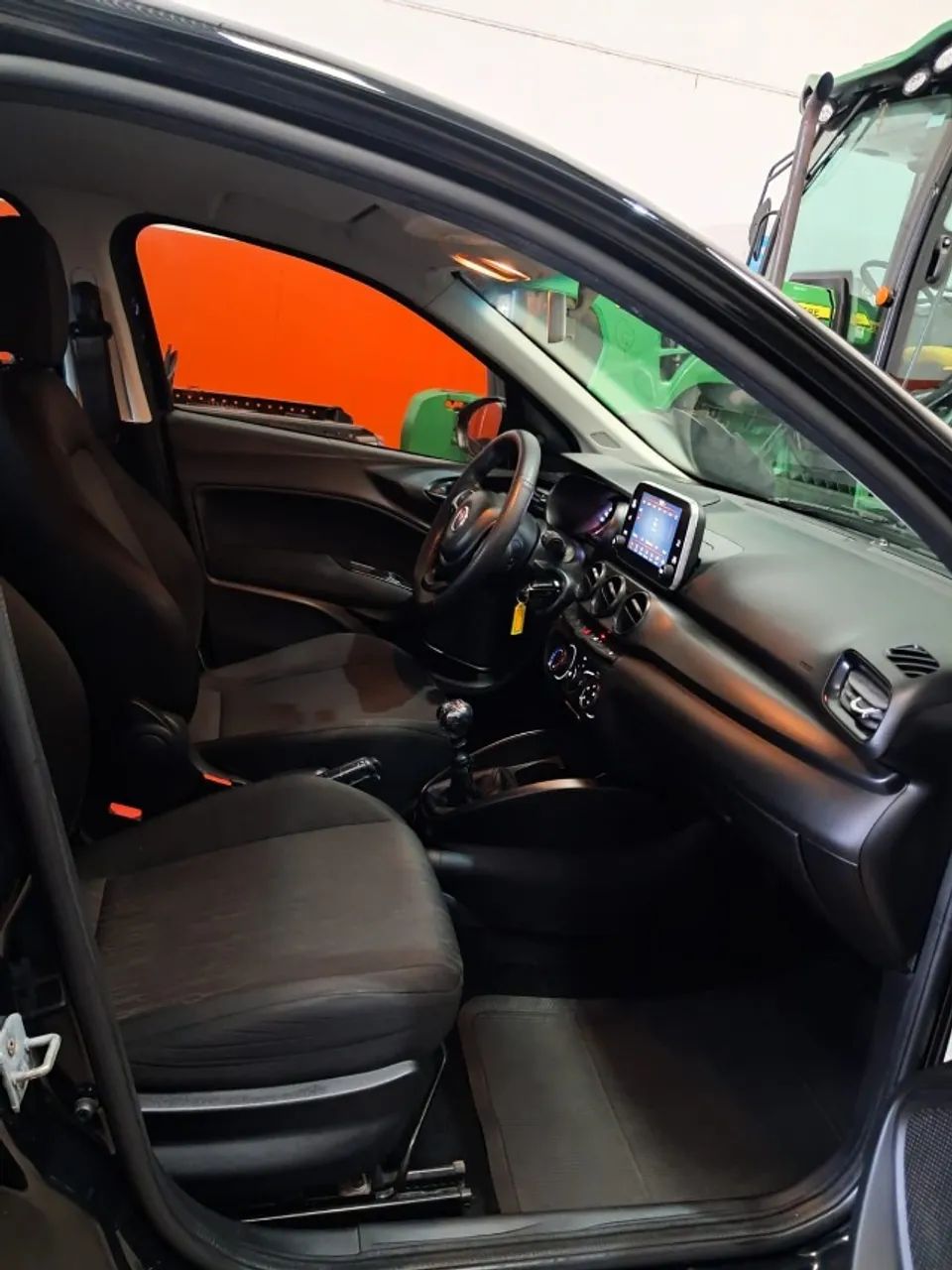 Fiat Argo Drive 1.0 6V Flex 2020 - Foto 5