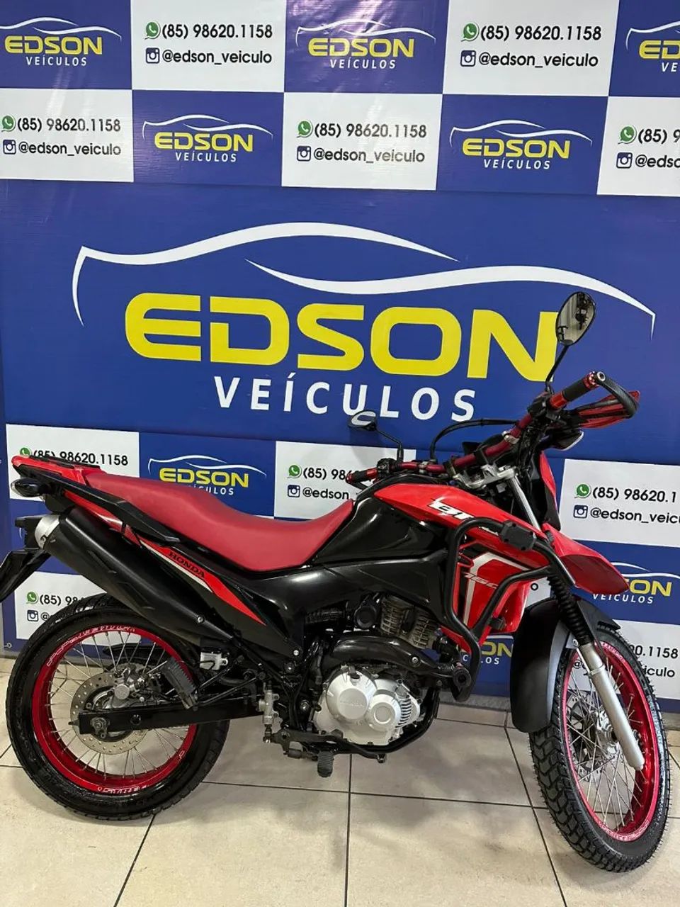 Bros 160 ESDD 2024