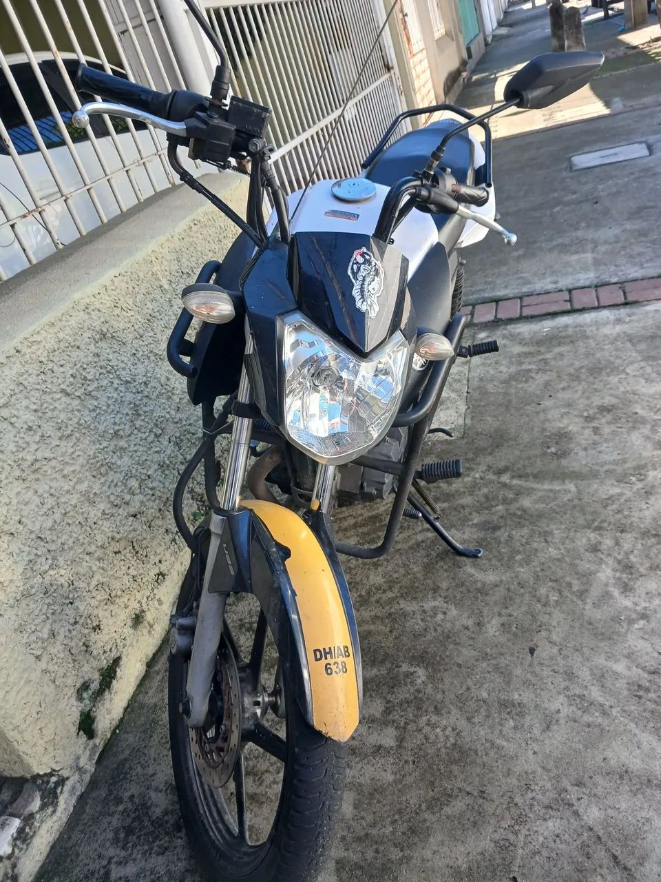 Vendo moto factor 150