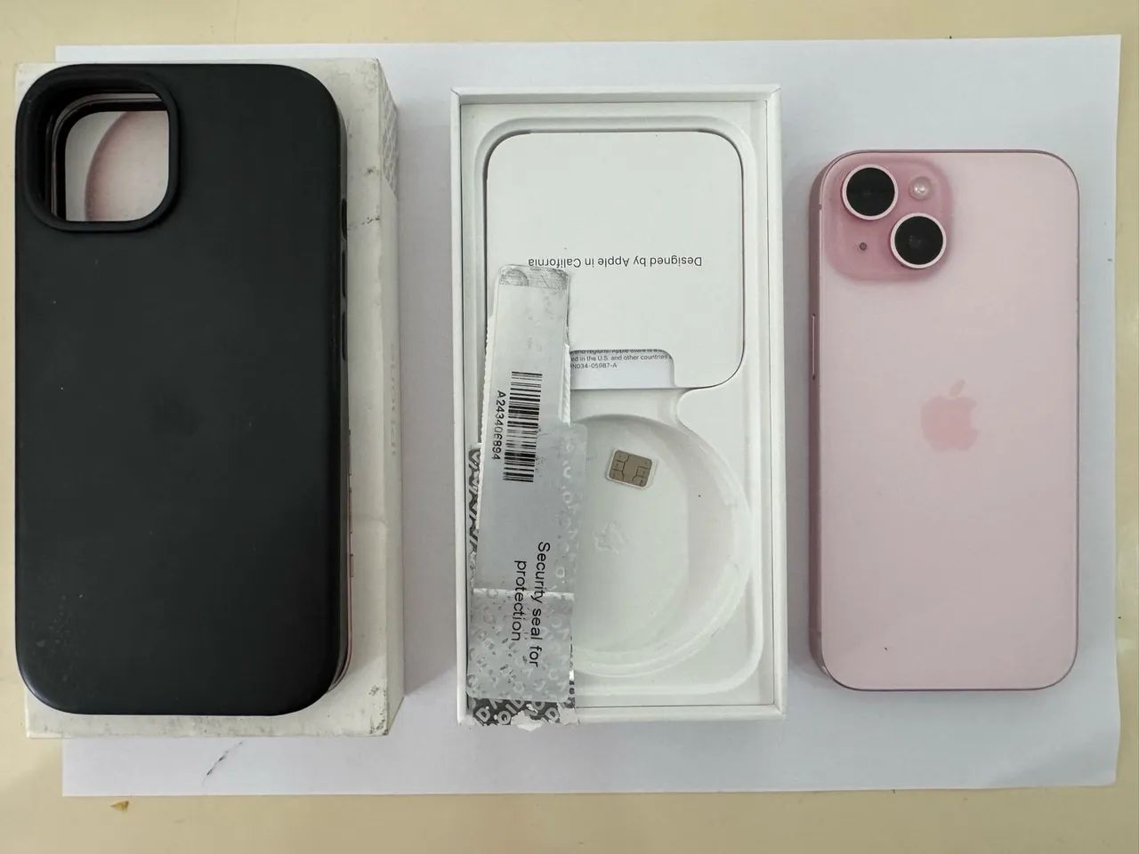 iPhone 15 128gb - Foto 4