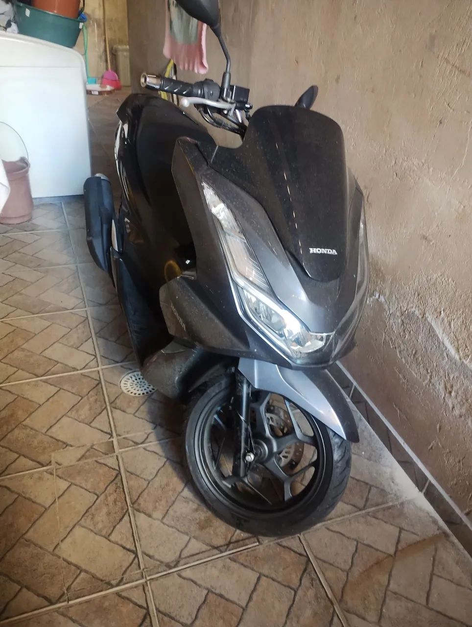 Honda PCX 160 $ 17.500 - Foto 3