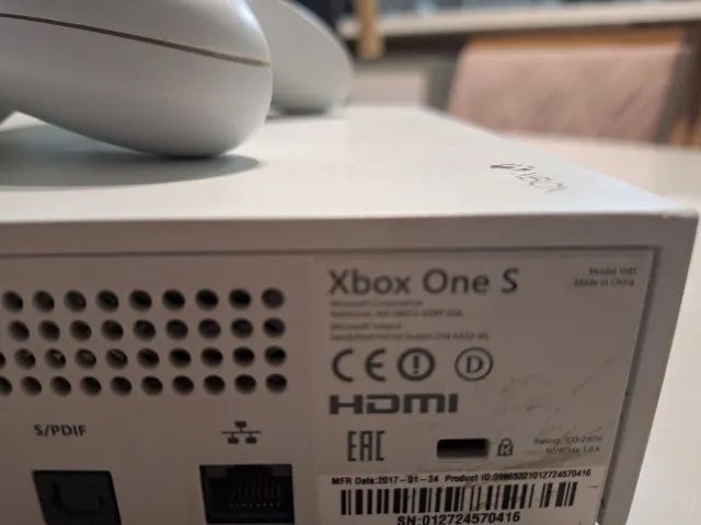 Xbox one s 500gb