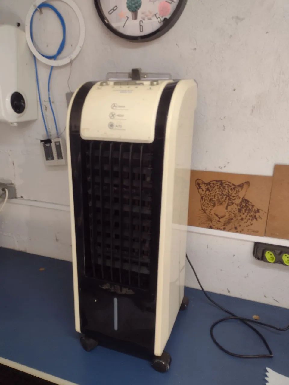 Climatizador 