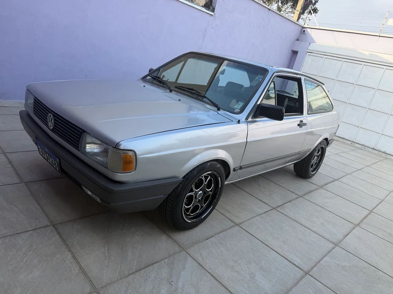 Volkswagen Gol Geração I CL 1.8 2P 1994
