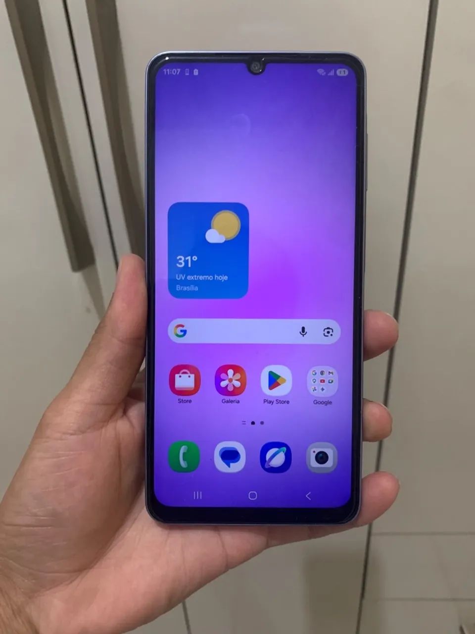 A07 128GB