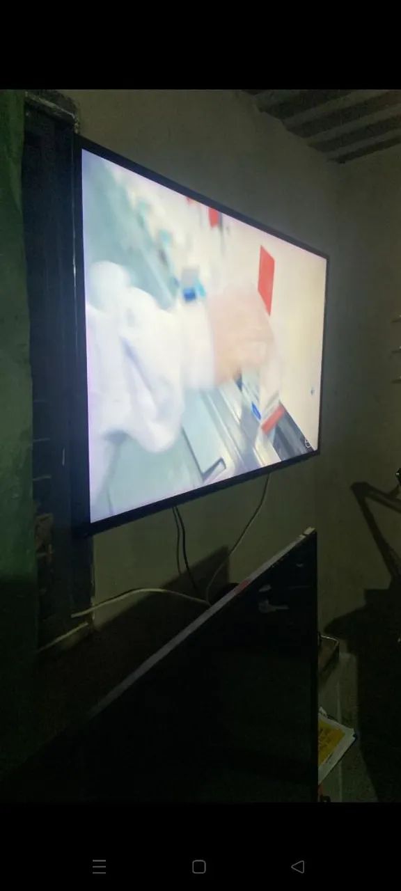 Smart Tv Sansung 50 polegadas 