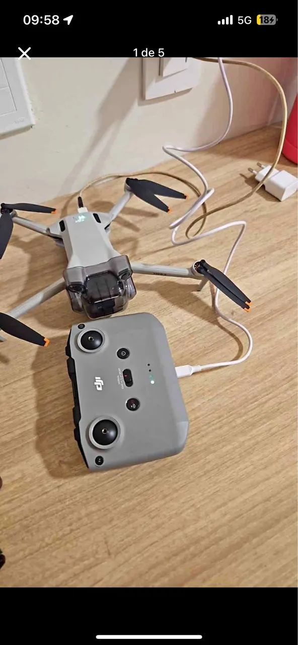 Drone DJI mini3 - Foto 2