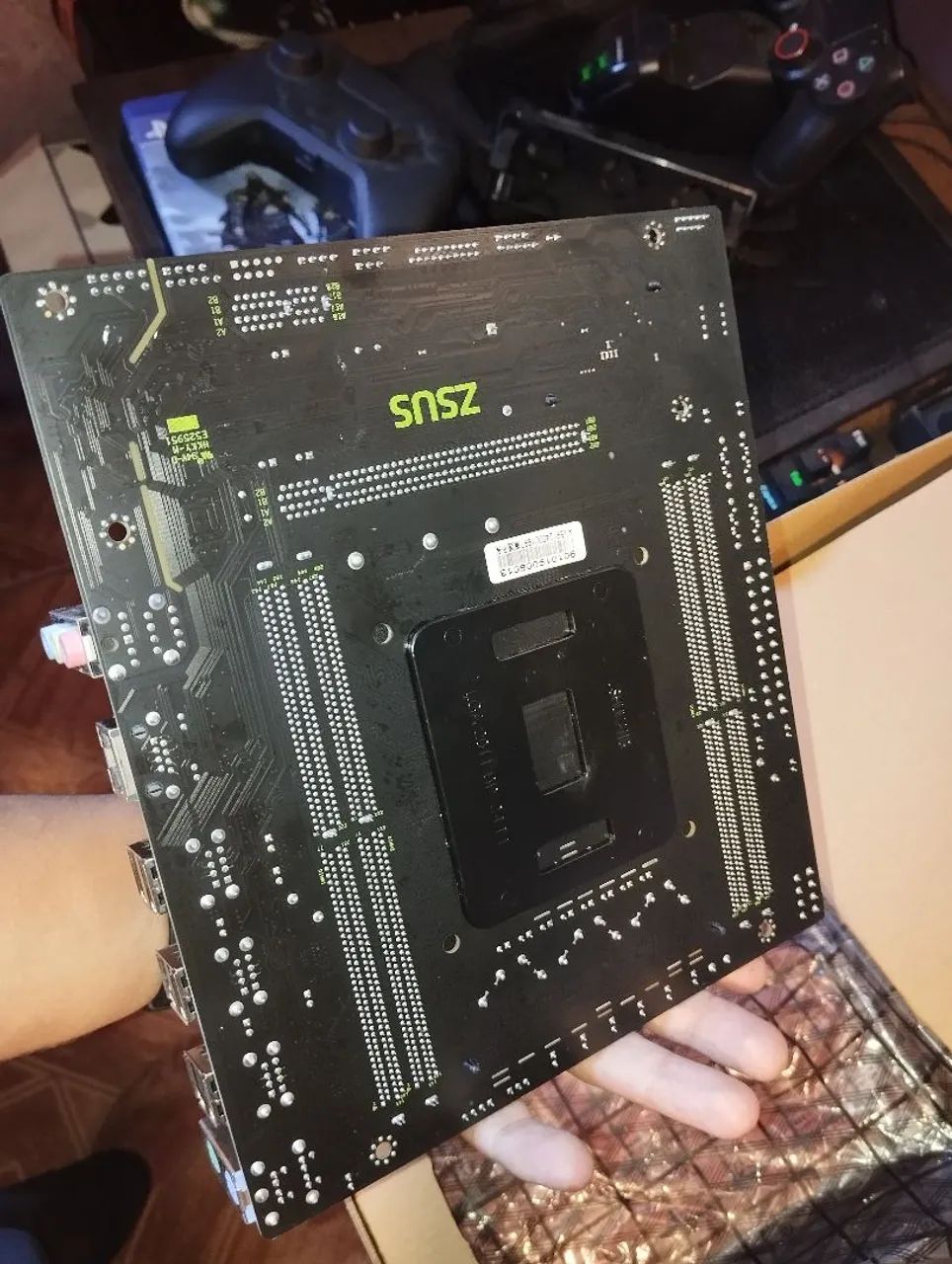 Placa Mãe ZSUS X99-8D4 para Xeon - Foto 2