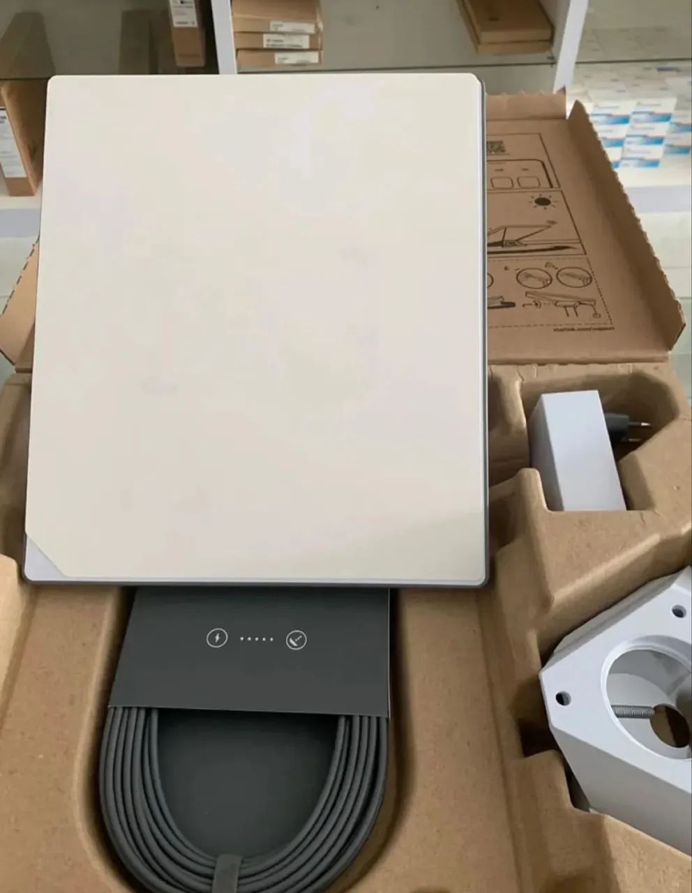 Antena Starlink Mini Anatel - Foto 5