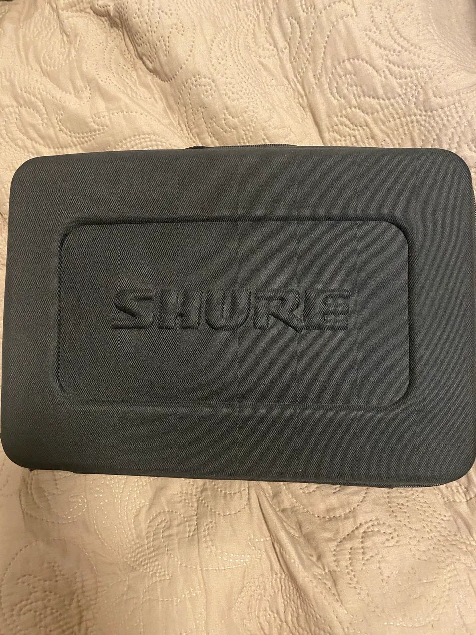 MICROFONE SHURE BLX188 HEADSET - Foto 2