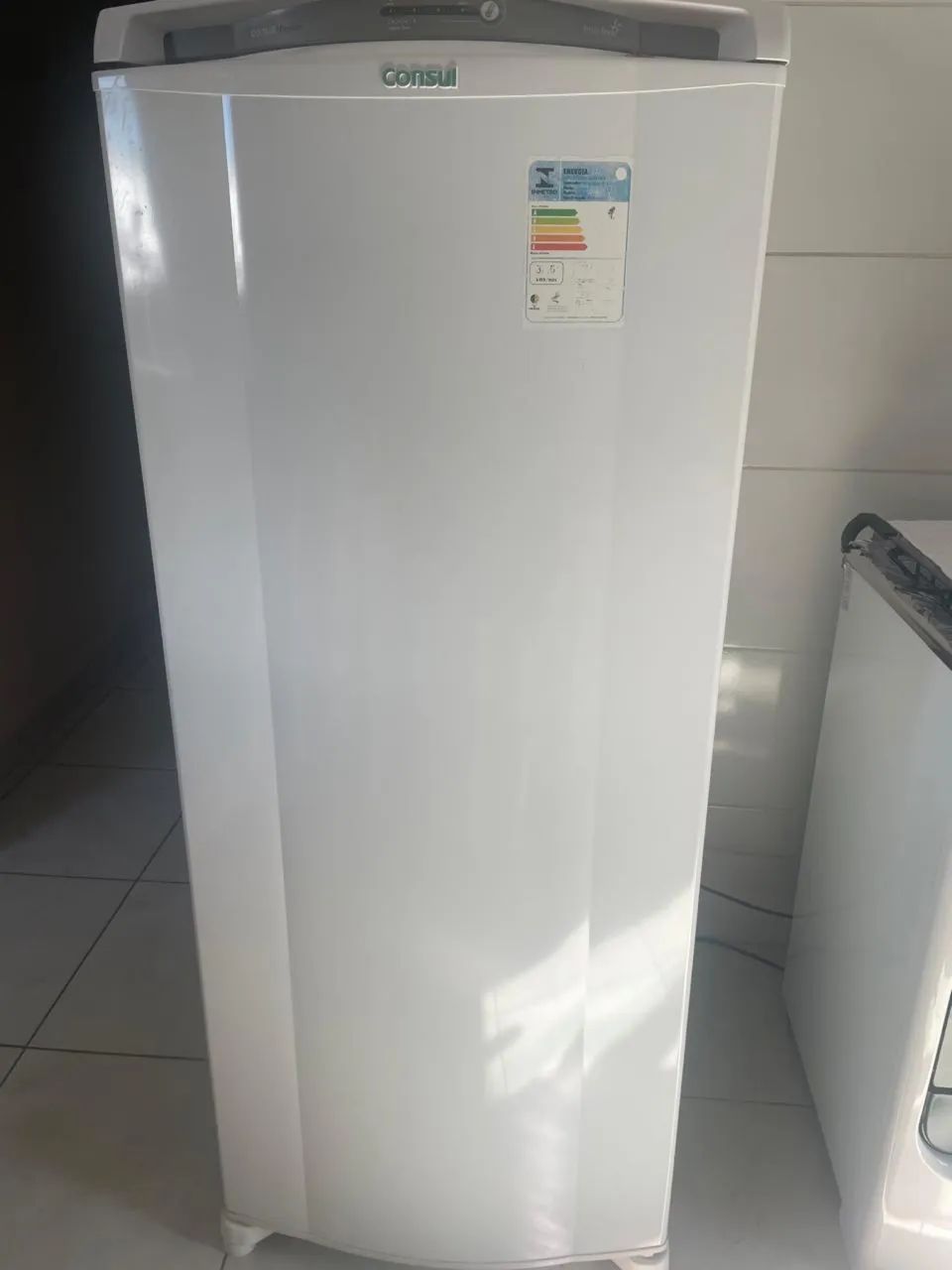 Geladeira Consul Facilite