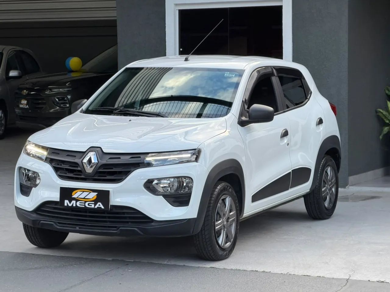 Renault Kwid 1.0 Zen 2024 - Foto 4
