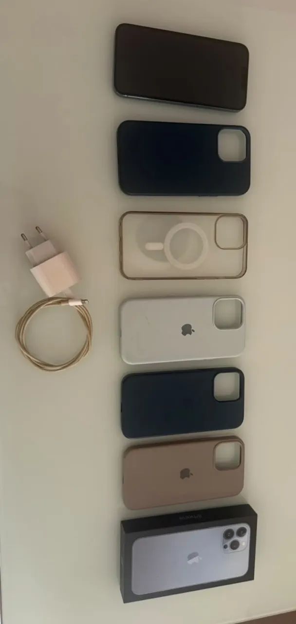 iPhone 13 Pro Max 256gb  - Foto 5