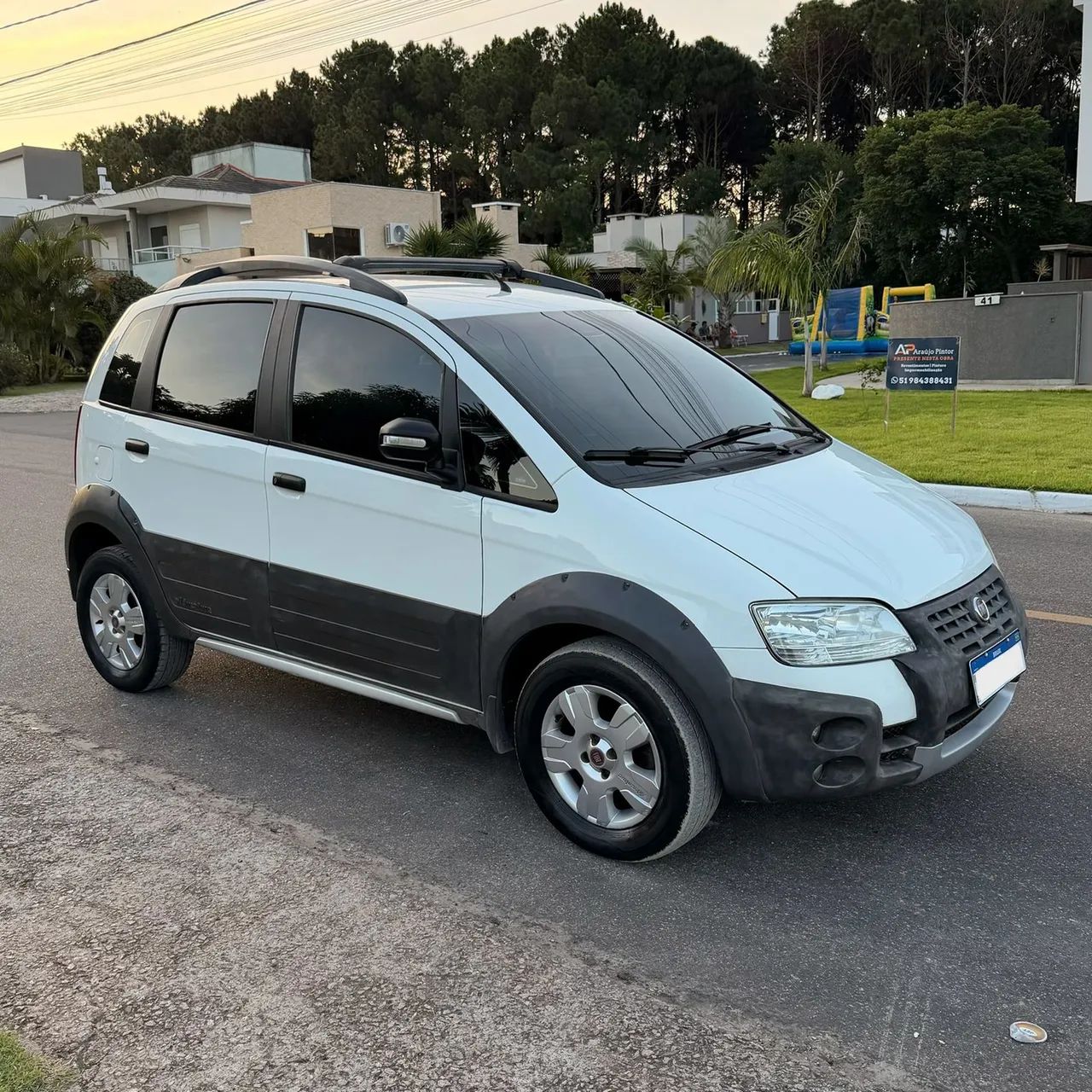 Fiat Idea 2010