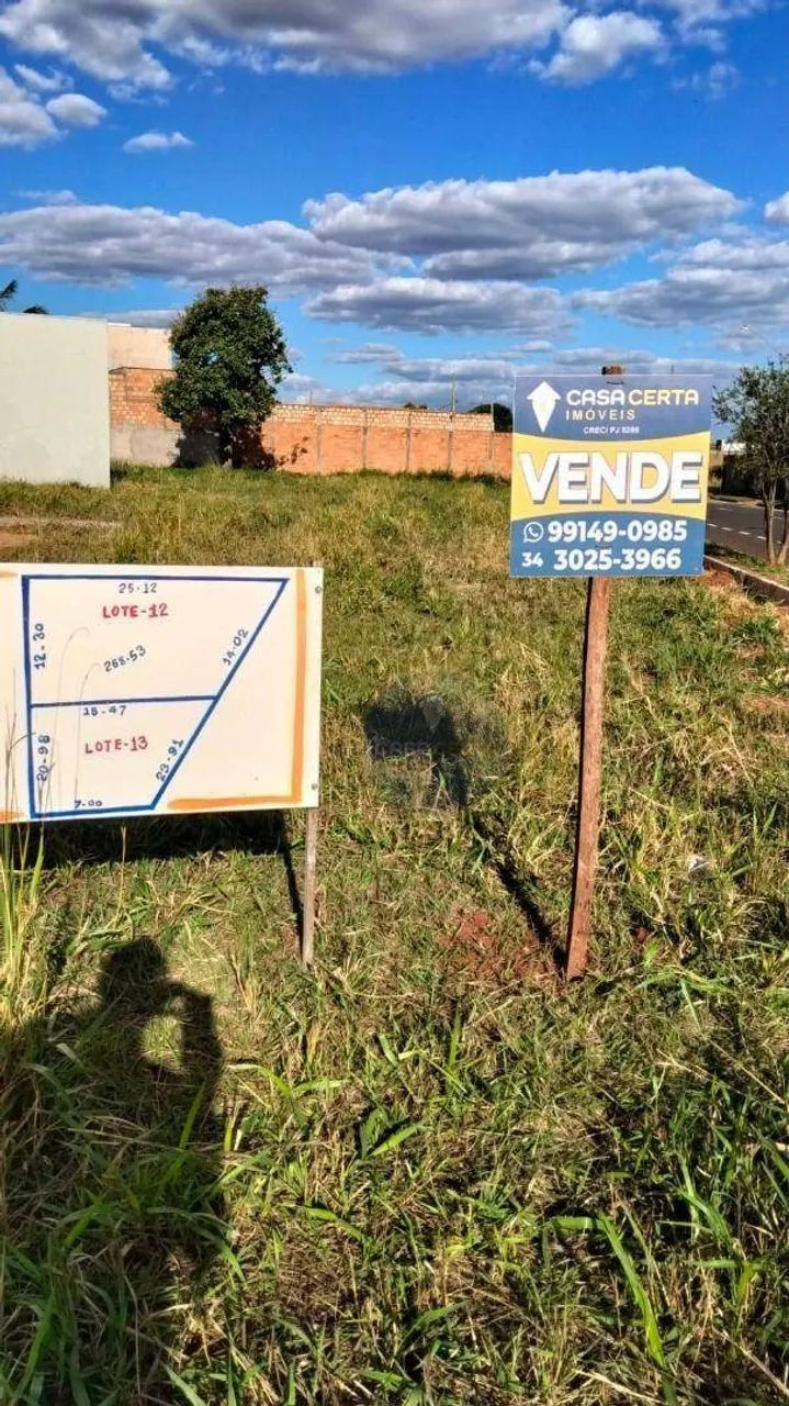 Terreno à venda, 535 m² por R$ 420.000 - Parque das Laranjeiras I - Uberaba/MG - Foto 2