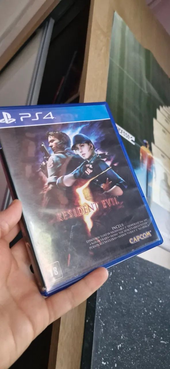 Jogos de ps4 - Foto 4