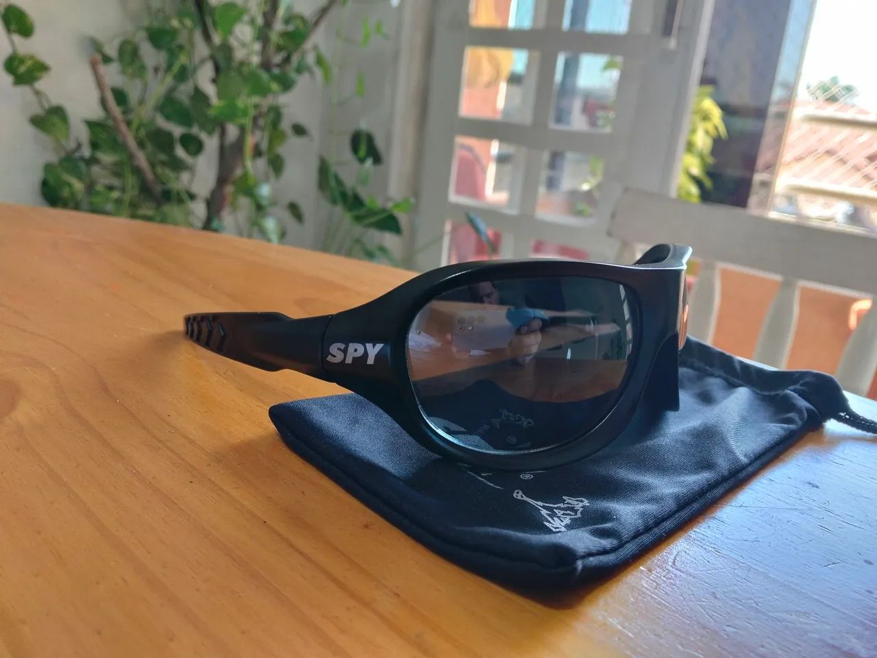 Óculos de Sol Spy