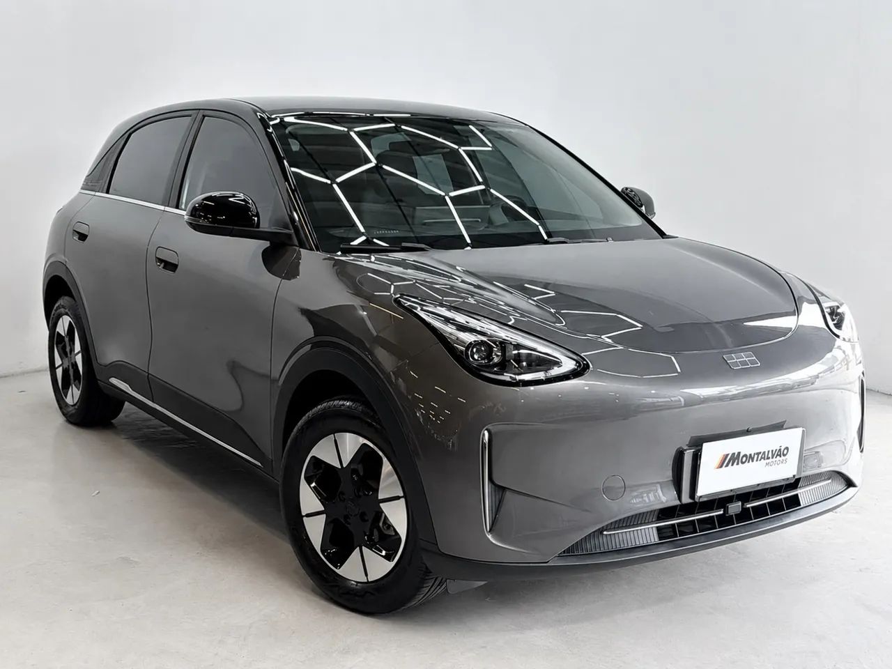Geely EX2 Max 2026