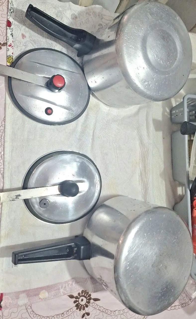 Panelas de pressão - Foto 2