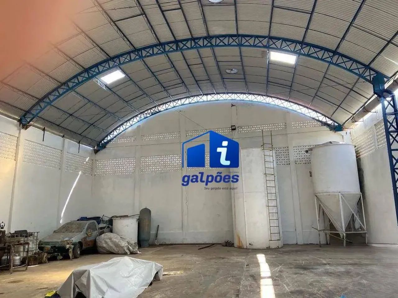 Galpão com 450 m² na Várzea, Recife - PE - Foto 5