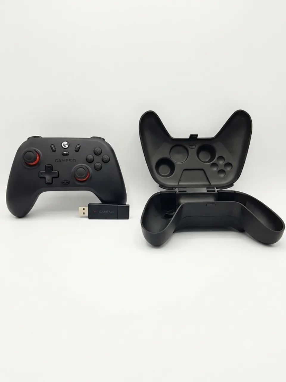 Controle de vídeo game