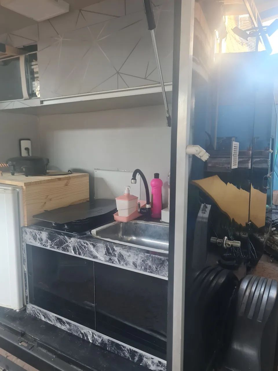 VENDO MINI TAILER