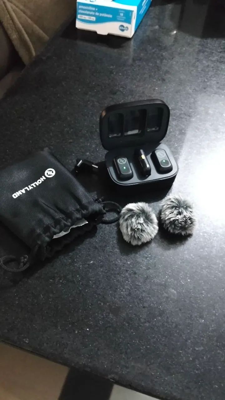 Microfone Holyland Lark A1 para celular - Foto 2