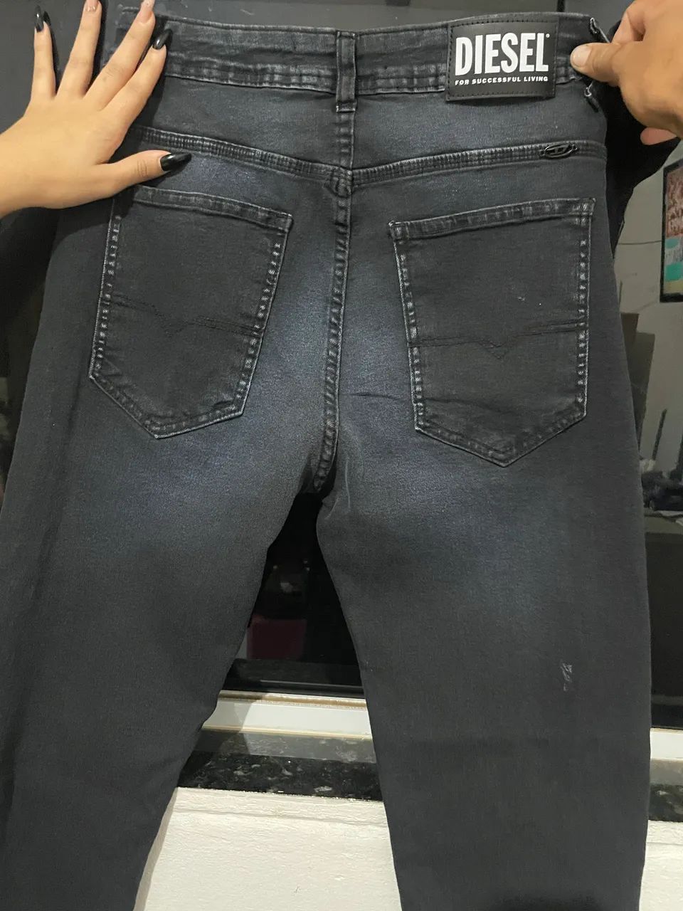 Calça jeans DSL - Foto 5