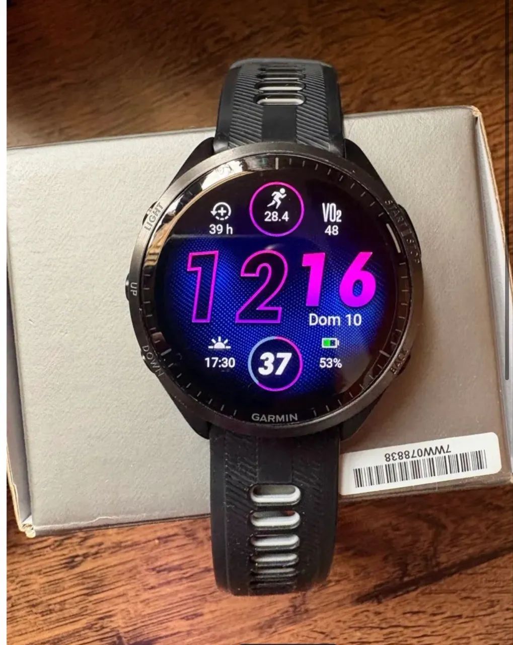 Garmin Forerunner 965 - Foto 2