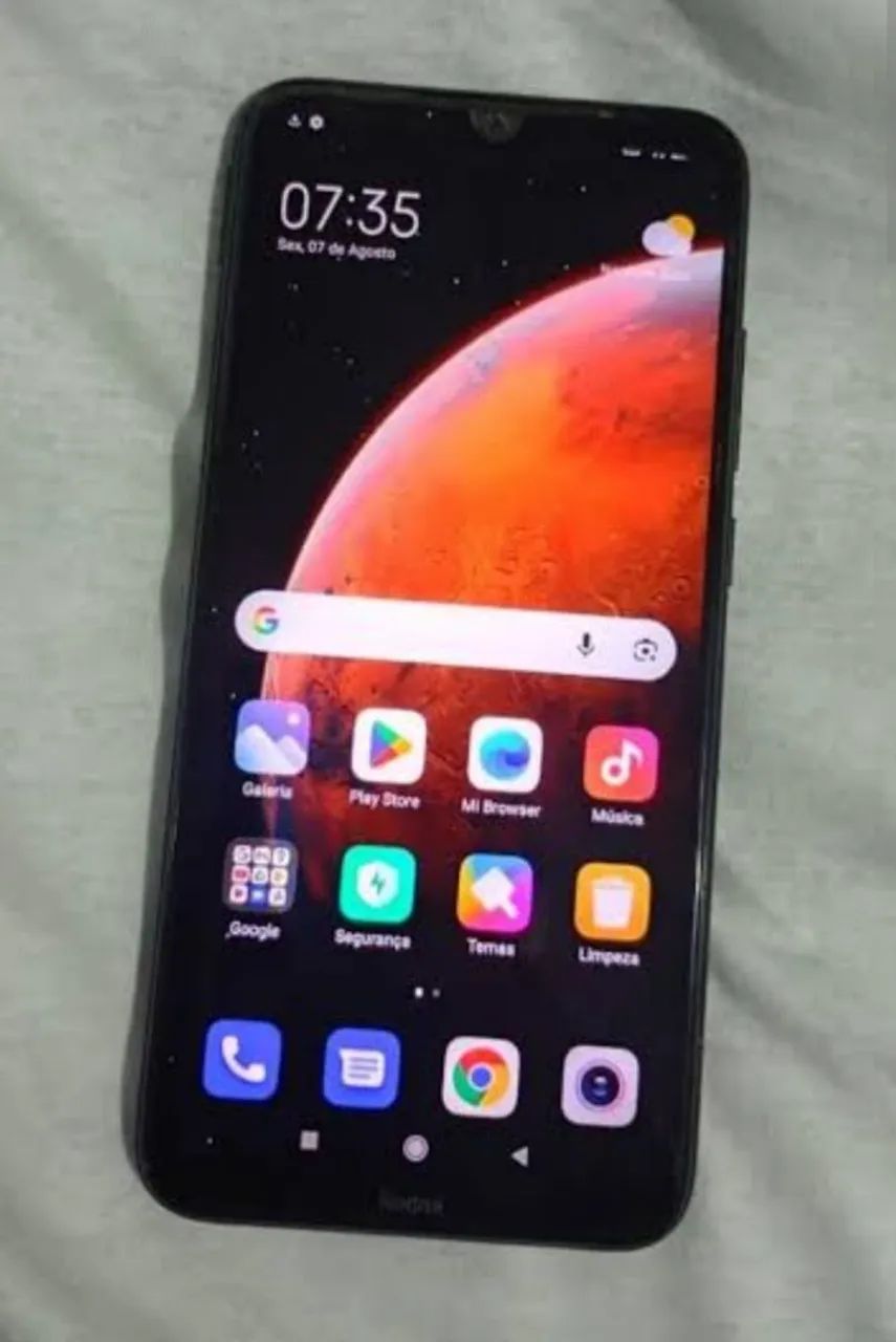 Rdmi note 8 