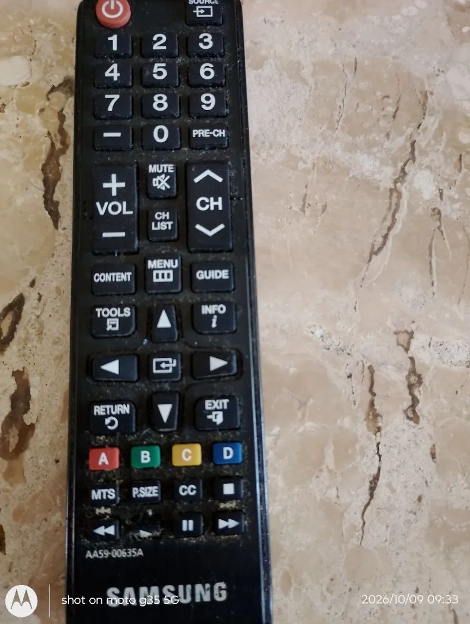 Controle Tv original  - Foto 4