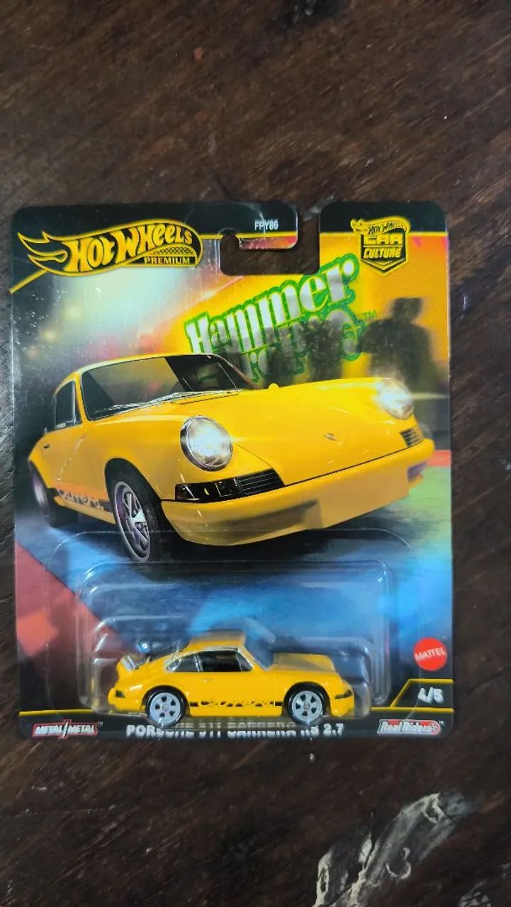 Hot Wheels Premium - Porsche 911 - Foto 2