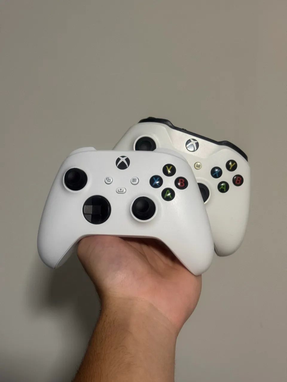 Controle Xbox series e one 
