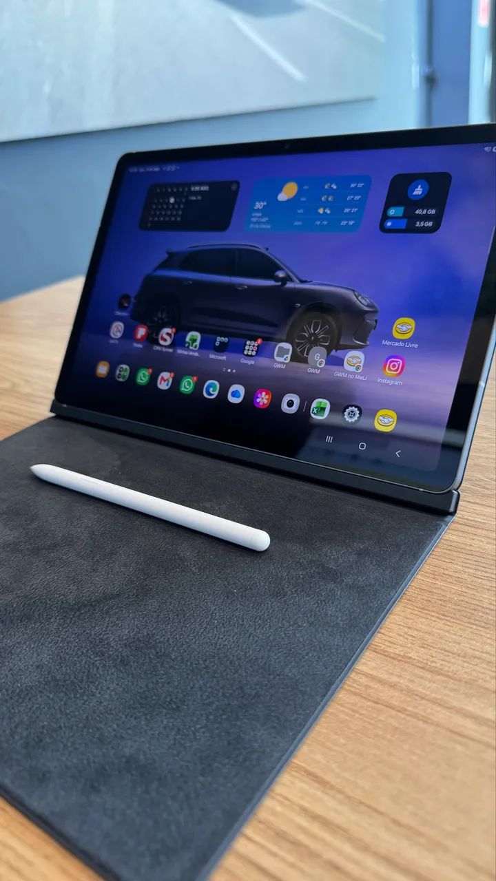 Tablet Samsung Galaxy Tab S10 FE - Foto 2