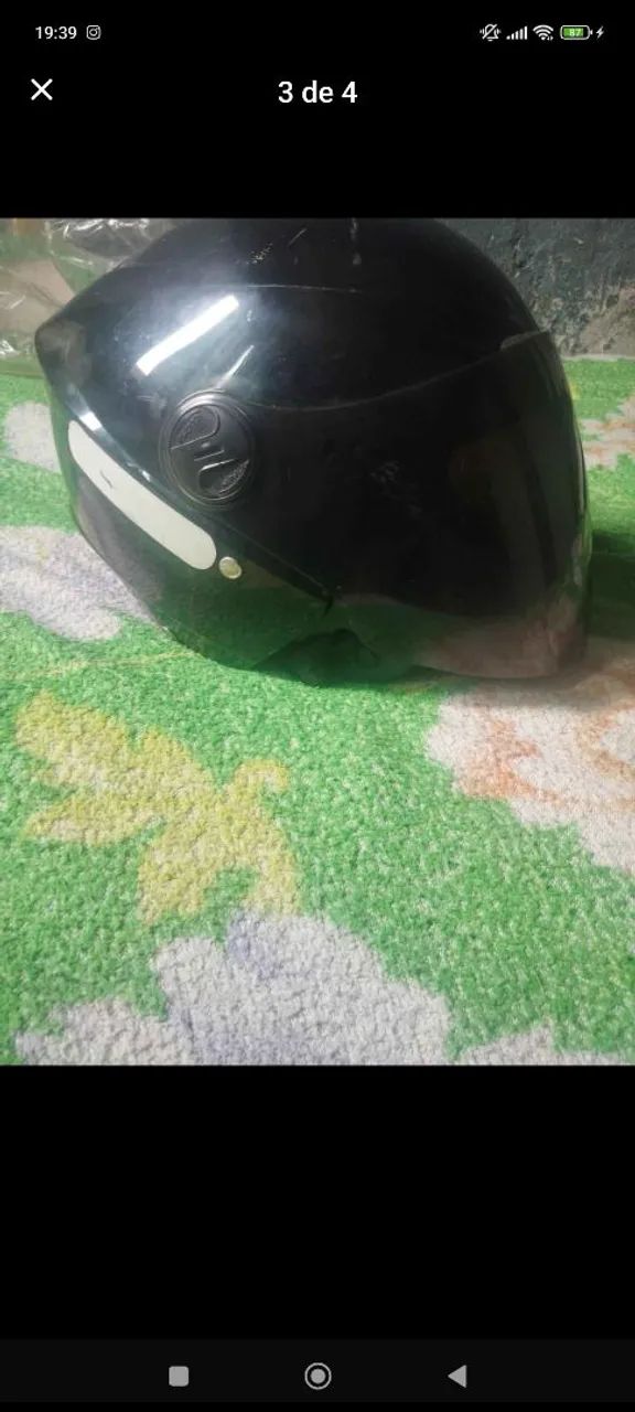 capacete  - Foto 3