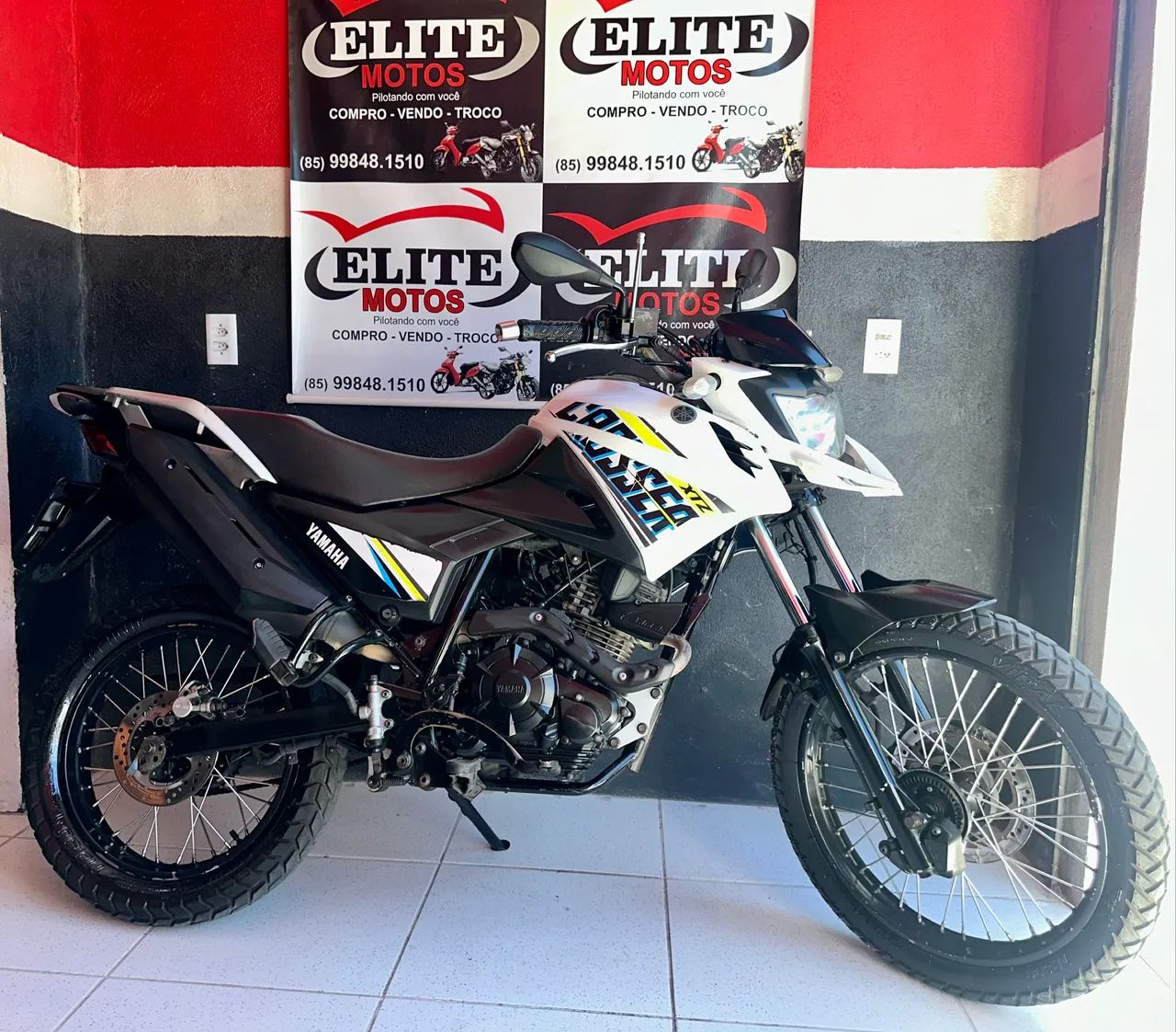 CROSSER 150 ED ABS 2019